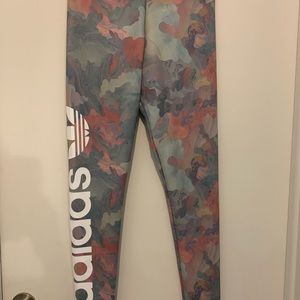 Adidas pastel leggings